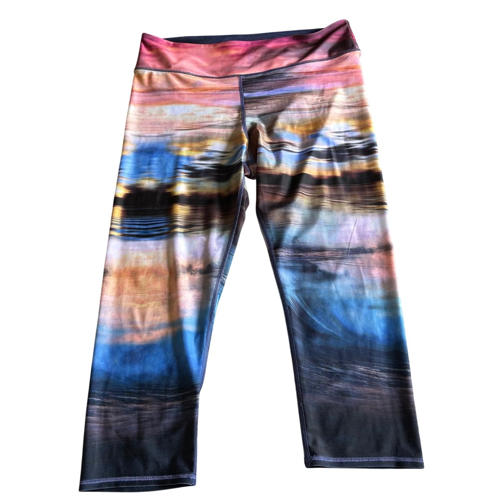 American Eagle Hi-Rise Legging Womens Size XL Leggings Stretch Pants Stretchy